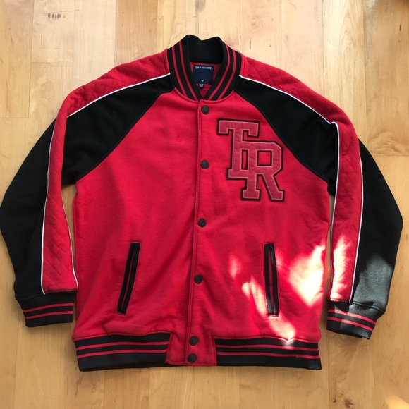 true religion track jacket